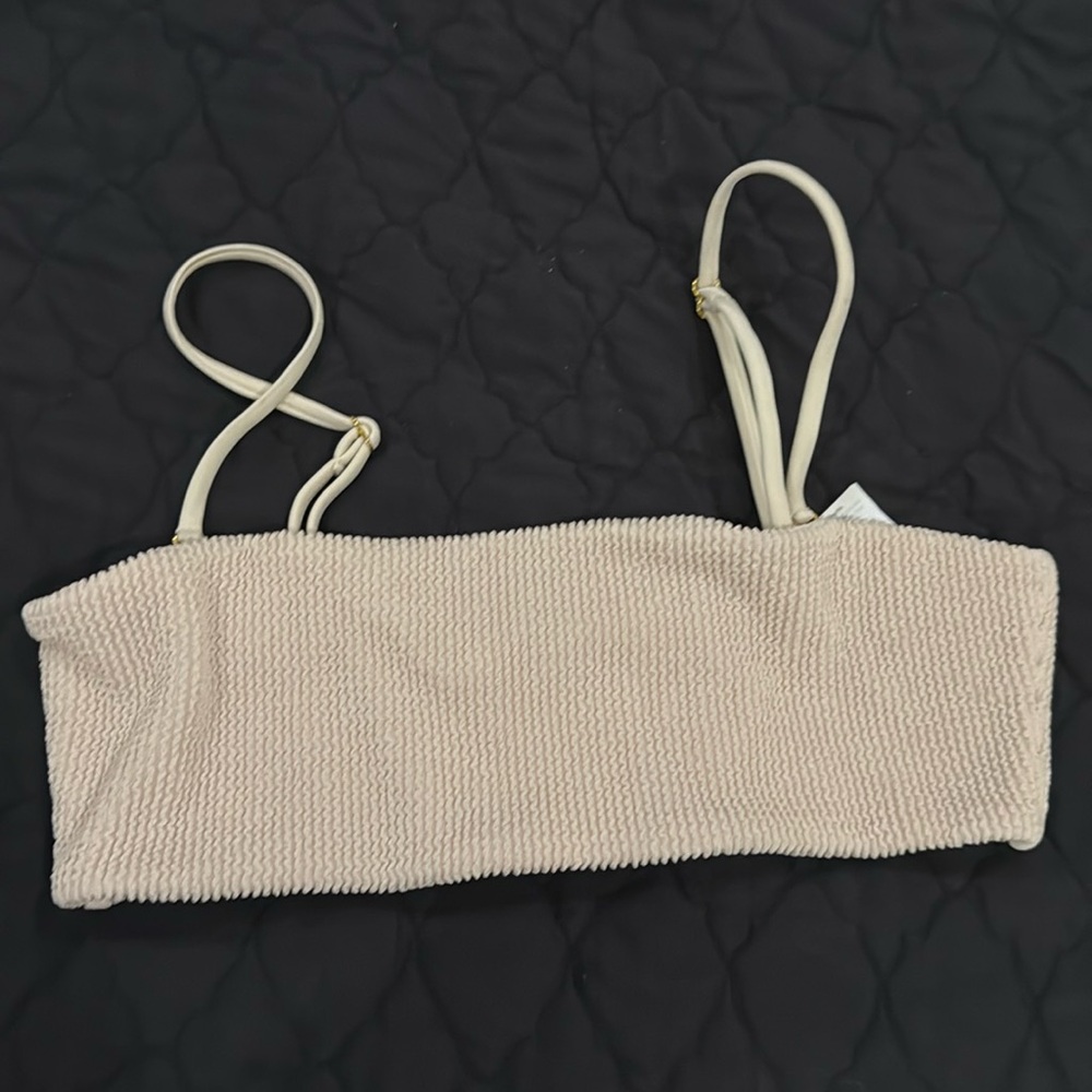 Amuse Society Medium Bikini top